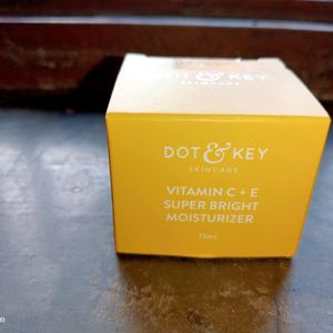 Dot And Key Night Cream