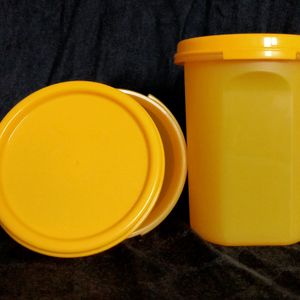 Tupperware Mudlur Mate Round