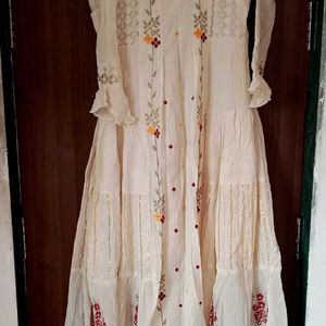 Anarkali Gown