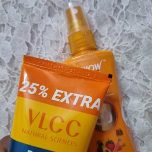 335. Sunscreen Combo Of 2