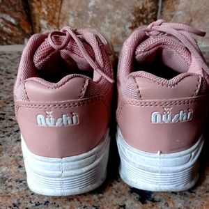 Branded Nushi Girl Footwear