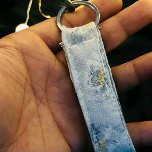 Hand Made Key Ring