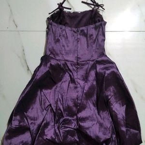 Purple Dress