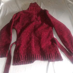 Kids Woolen Sweater