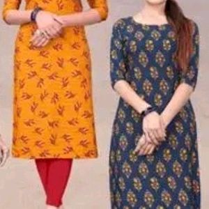 Two Combos New Kurti