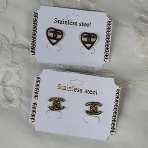 Stainless steel Earrings