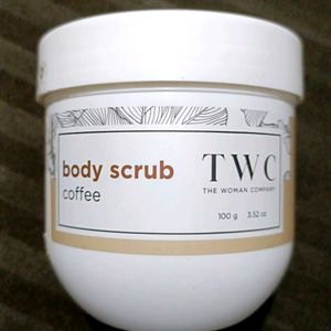 BODY COFFEE SCRUB ✨❤️