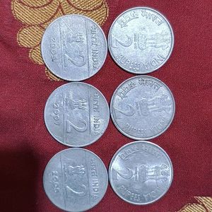 🔥 2 Rupees Unity In diversity And Rbi Coins