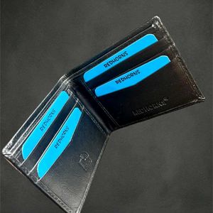 Redhorns Genuine Leather Wallet Men's