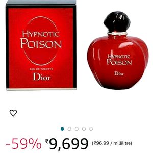 Dior Hypnotic Poison Edt