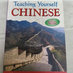 Teaching Yourself Chinese