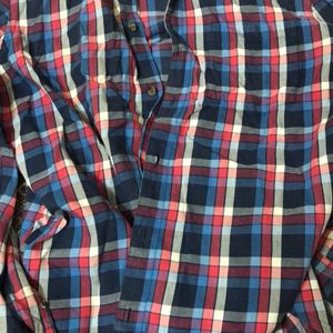 Incult Checked Shirt’s