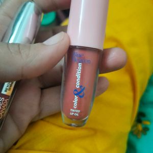 Blue Heaven Tinted Lip Oil