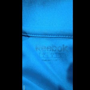 2 T-shirt For Man Blue Reebok