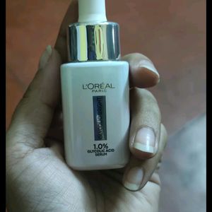 Loreal Glycolic Acid Serum 15ml+Moisturizer 15ml