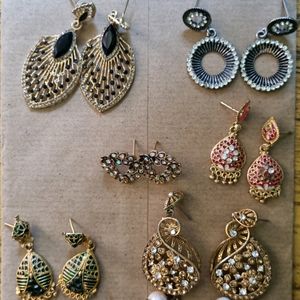 Combo Earrings Offer 6