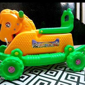 Horse For Kids 3 In 1