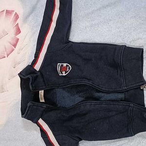 Baby Unisex Jacket For Winter