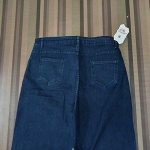 Z-85 Size-36 (Sale) Latest Ladies high waist Jeans