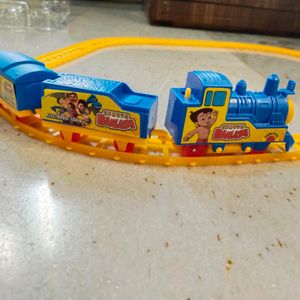 Thomas And Friends Toy Train With Box