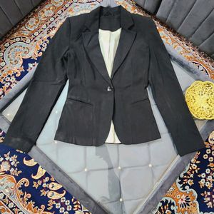 Black Blazer