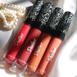 DAZLLER ALL DAY LIPCOLOUR LIPSTICKS 💄