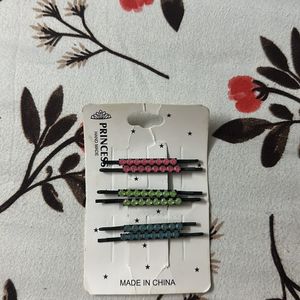 Hair Pins Set