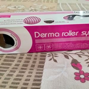 Derma Roller System