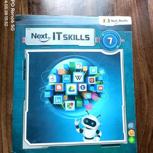 Next IT Skills Computer Textbook