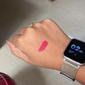 Mac All Fired Up Lipstick