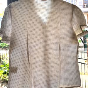 Cotton Park Avenue Shirt