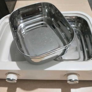 Electric  casserole