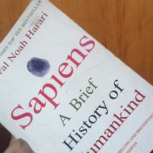 SAPIENS book