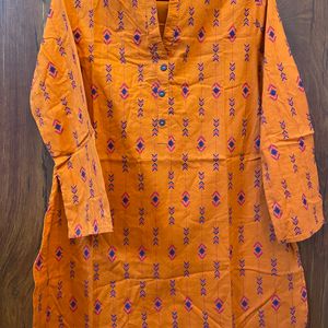 Max Cotton Kurti