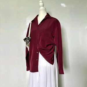 Marron Shirt