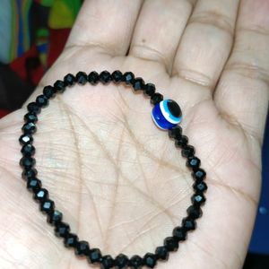 Set Of Evil Eye Bracelet Rakhi For Your Brother.