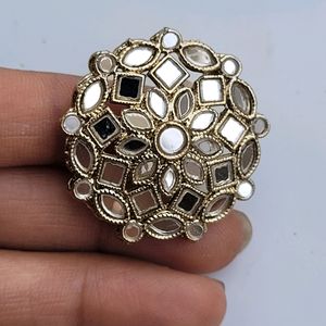 2 Adjustable Rings