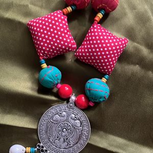 Handmade jewellery