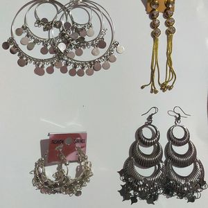 Earings For Women