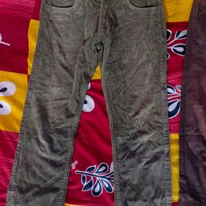 2 Trousers (Unisex)