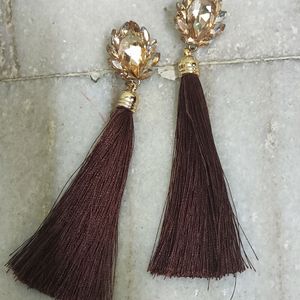 Tassel Earrings