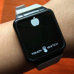 Screen Touch Digital Watch