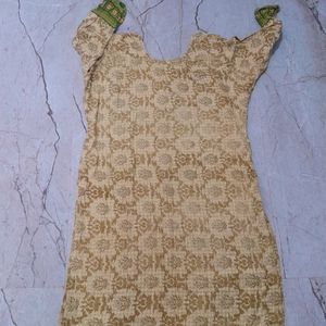 Cotton Kurta Top