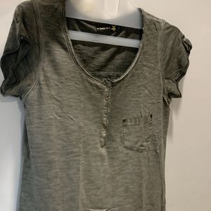 Roadster Charcoal T-shirt (Never Worn)