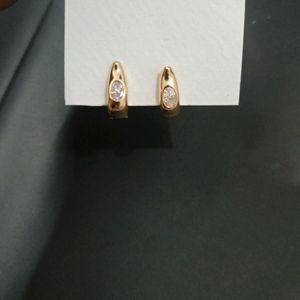 Anti-tarnish Earrings