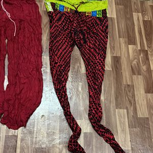 Combo For Women Pants