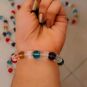 Stone Bracelet For Girls