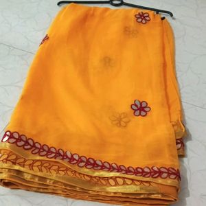 Saree Bilkul New H