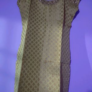 Kurta Set With Dupatta