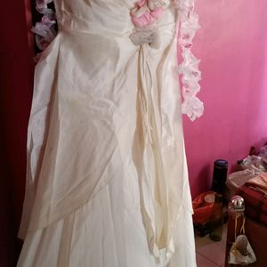 Christian Wedding Gown